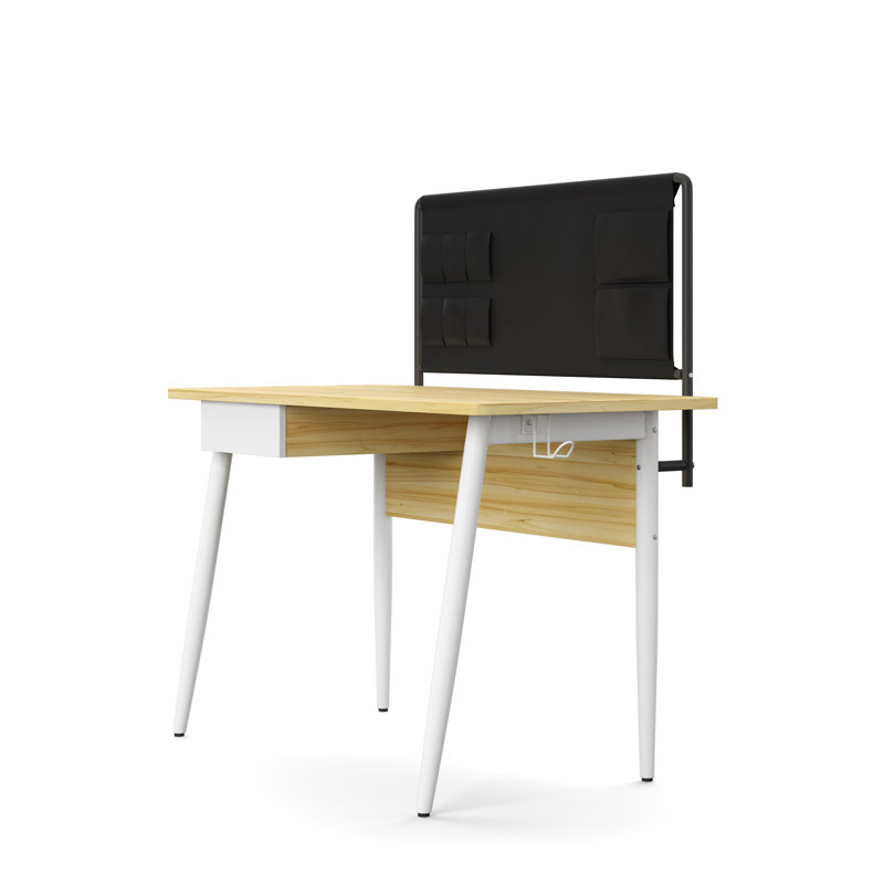 Rahjan Metal Base Writing Desk