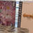 White Decorative Book Set of 3, Foldable Decorative Books with Floral and Vintage-Inspired Covers for Modern Shelf and Table Styling