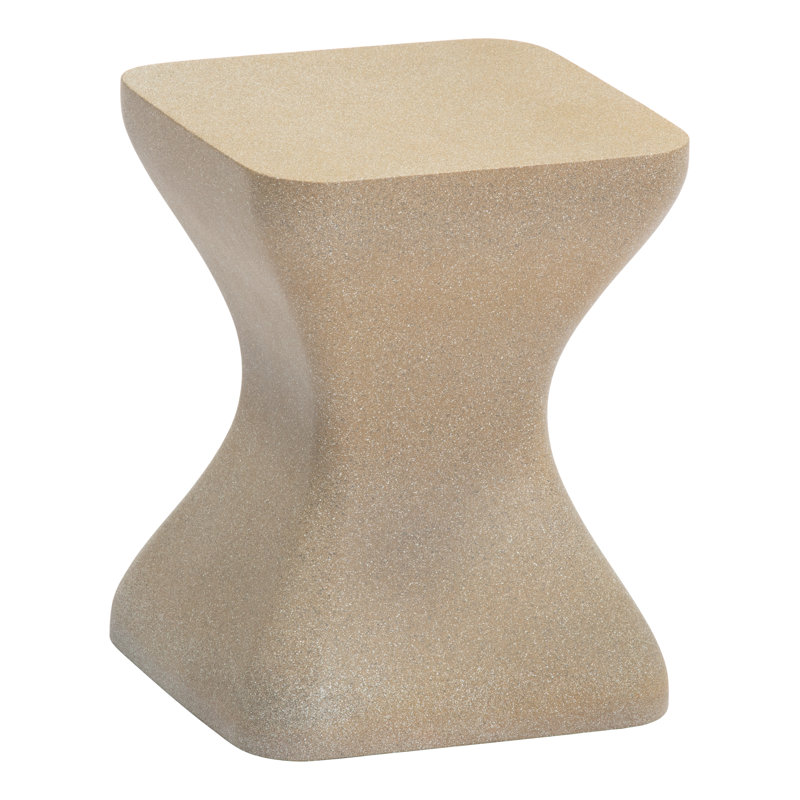 Daejon Mura Side Table Taupe