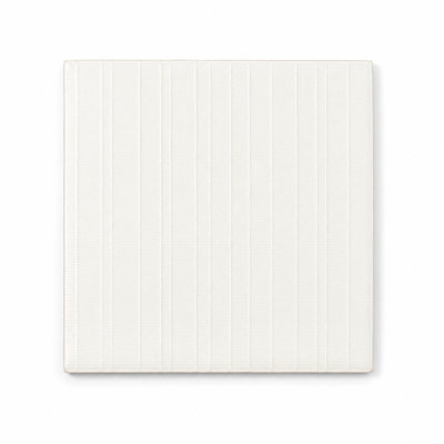 Coton texturé italien mat 5,5 x 5,5