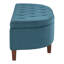 Banc de rangement en lin Lorinne-11316642