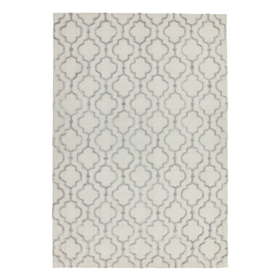 Quane Geometric Area Rug