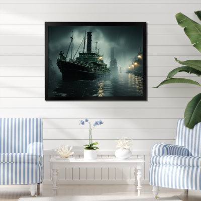" Port Harbor Journey "