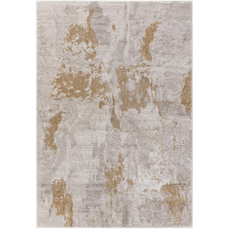 Abstract Indoor Rug