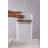 2 Pack, Step N' Sort Motion Sensor Touchless Trash Can, 16L and 11L