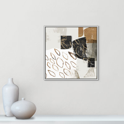 Shape of Formation III - reproduction carrée par Casa Fine Arts