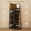 Freestanding Jewelry Armoire