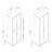 3-Piece Garage Storage Cabinet System Set-1157992924