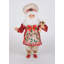Confectioner of Christmas Santa