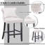 Tabouret de bar 26,7 po-74711865