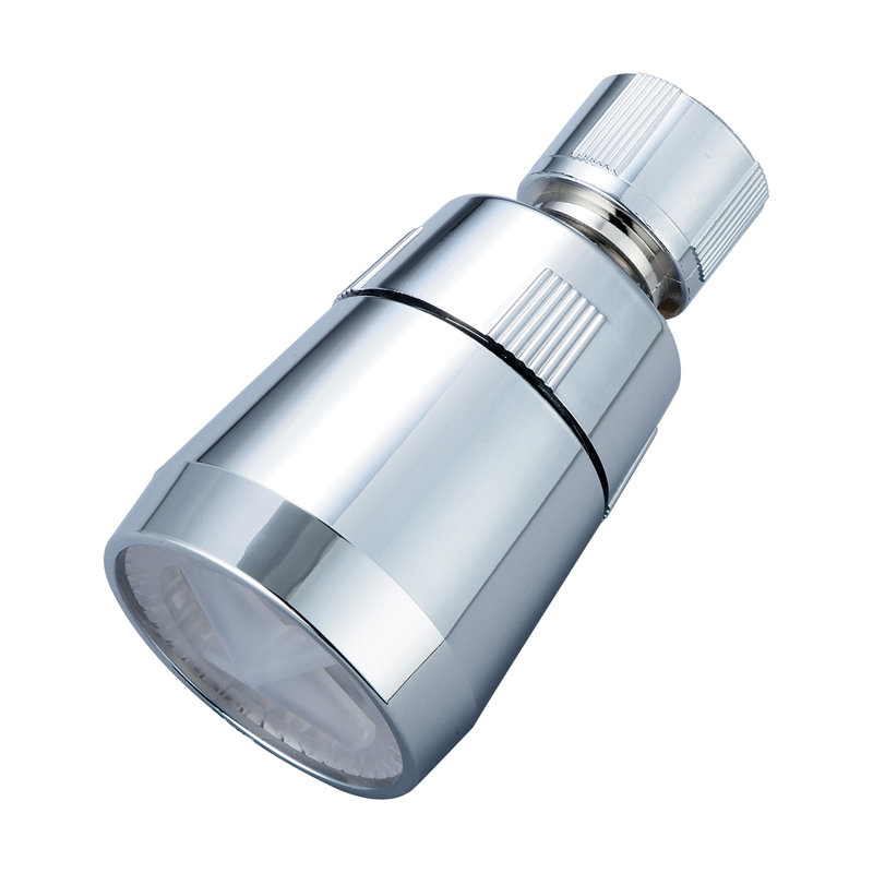 Pomme de douche réglable standard simple function, Chrome