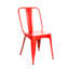 46cm H Metal Stacking Side Chair-20565590