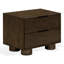 Table de chevet 2 tiroirs Vanora-1099609259