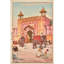 Jaipuuru no Ajumeru mon (La porte Ajmer à Jaipur) (1931)