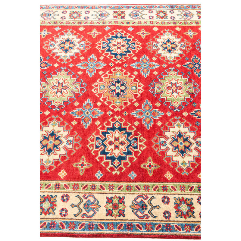 Olander Red Rug