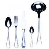 Boheme 49 - Piece Stainless Steel Flatware Set - Service for 12