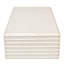 Stacked Solid Wood End Table-61746690