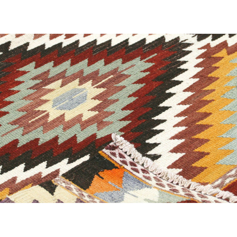 One-of-a-Kind 3'11" X 4'10" Area Rug