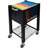 26.25'' H x 13.75'' W File Cart with Wheels-52896031