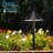 Low Voltage Integrated LED Metal Pathway Light Pack-109011721