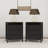 Allysyn 26.1" 3 Drawer Nightstand-300643085