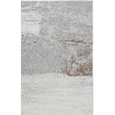 Adirondack Power Loom Abstract Indoor Rug