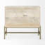 Buffet décoratif 2 portes Warner Iron-1087590501