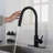 Sunny yard Pull Down Kitchen Faucet-76457235