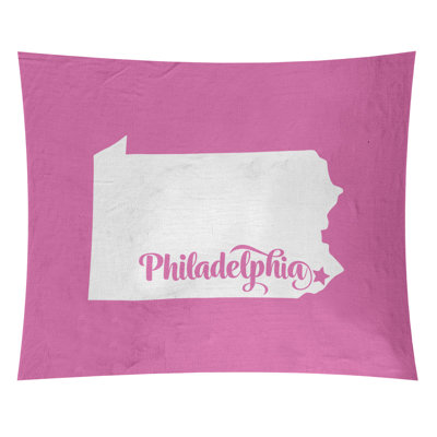 Tapisserie de Philadelphie, Pennsylvanie