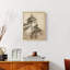 «Vintage Landscape XXXV» sur papier-1143561703