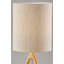 Lampe de table en bois massif Osie-87384471-87422317
