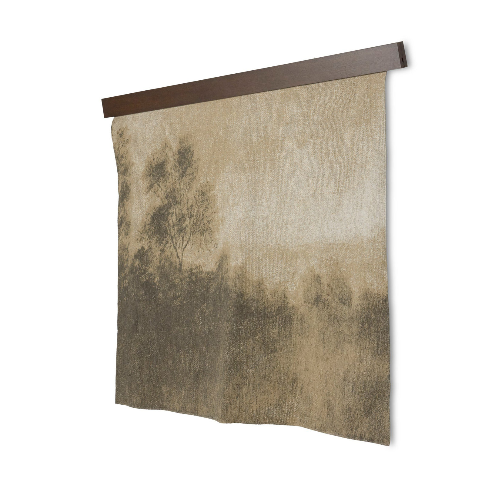 Liev Haze By Aileen Fitzgerald And Hanger, Red Brown Oak