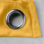 Reede Luxury Crushed Velvet Eyelet Curtains - Fully Lined, Heavy Plush Drapes-135037814-135037810