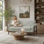 Causeuse Boucle-131139812-131139815