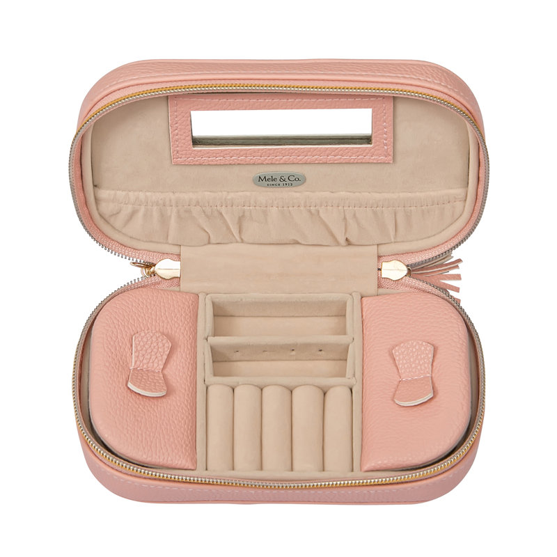 Lucy Travel Case + Mirror