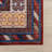 Nantale Medallion Machine Washable Area Rug-1879801907