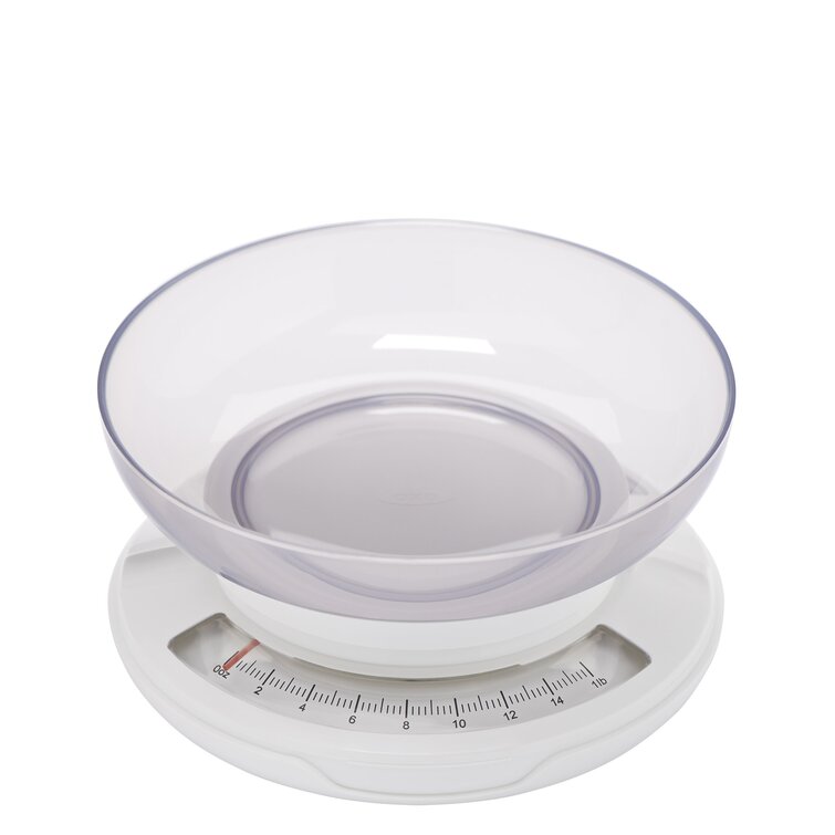OXO Good Grips Healthy Portions Mechanical Scale & Reviews