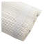 Bamboo Window Shade Blind - White-1690462676