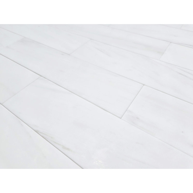 3x12 BIANCO V. DOLOMITE HONED & EASED