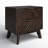 Lubertha Solid Wood Nightstand