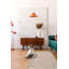 Tapis unique en laine 3 pi 9 po x 9 pi 4 po Linganore