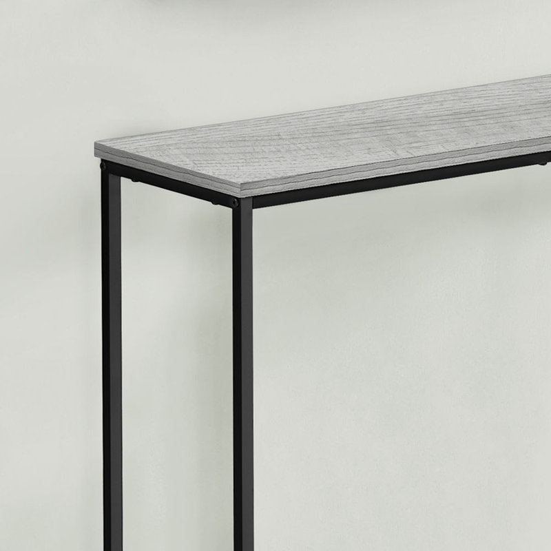 Stratifié métallique pour salon et canapé, Gris, Noir, noir, noir, noir