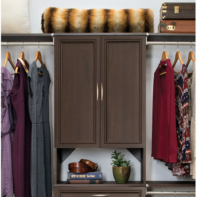 Pair of 24.92" wide SuiteSymphony doors