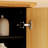 Storage Cabinet With Exquisite Carved Patterns