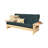Johnte 82'' Wide Full Futon And Mattress-335709902-335709899-286524212