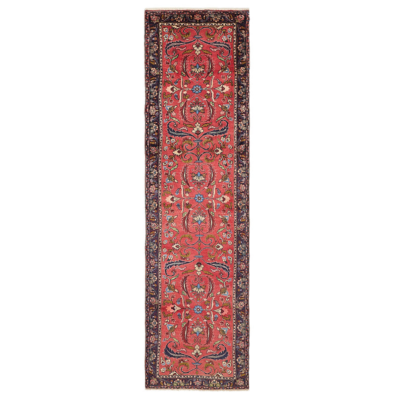Tapis rouge Anadol 2 pi 8 po x 10 pi 1 po