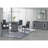 ARIYA DARK GREY BAR TABLE-253000210-253000209