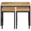 Nikolin Four Leg Coffee Table