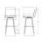Nay Swivel Upholstered Counter Stool with Metal Frame-1072756997-1072756992-950871919