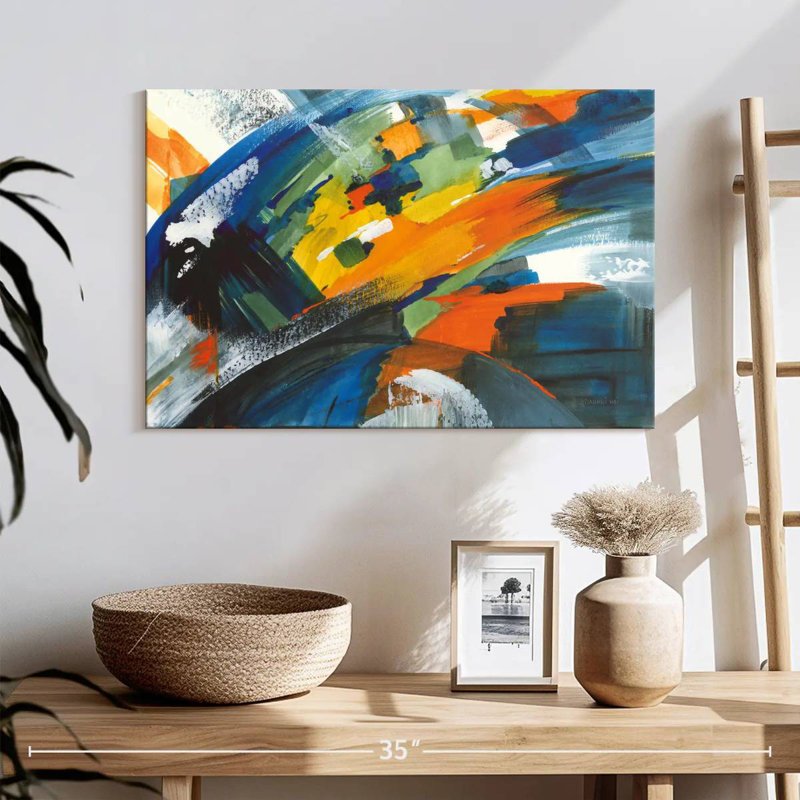 Avery Trataka, 16" H x 24" W